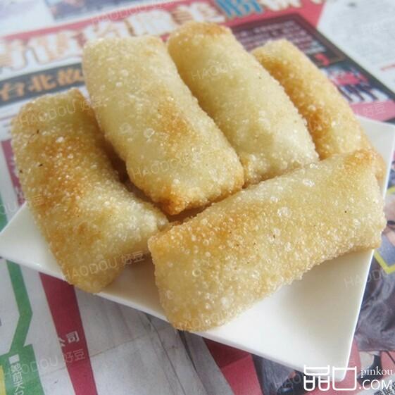 香蕉卷