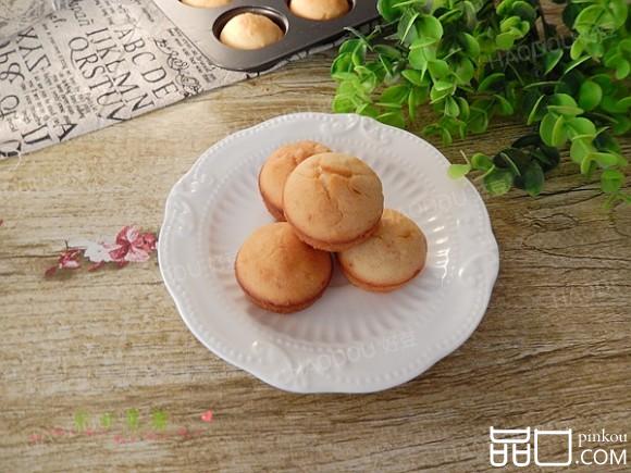 香蕉玛芬