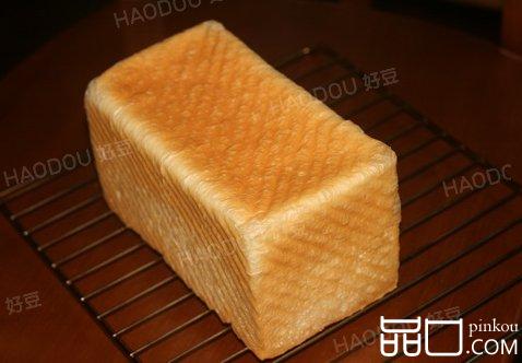 香蕉牛奶吐司