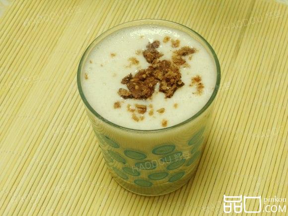 香蕉酸奶杯