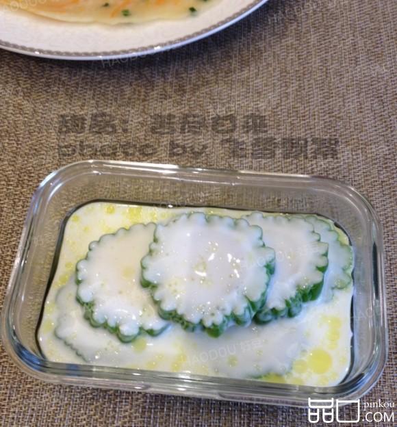 苦瓜甜品