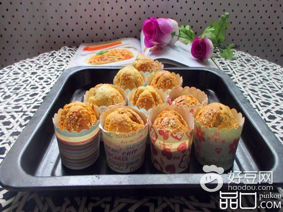 玛芬杯子蛋糕