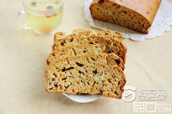 【手工美食】香蕉红糖