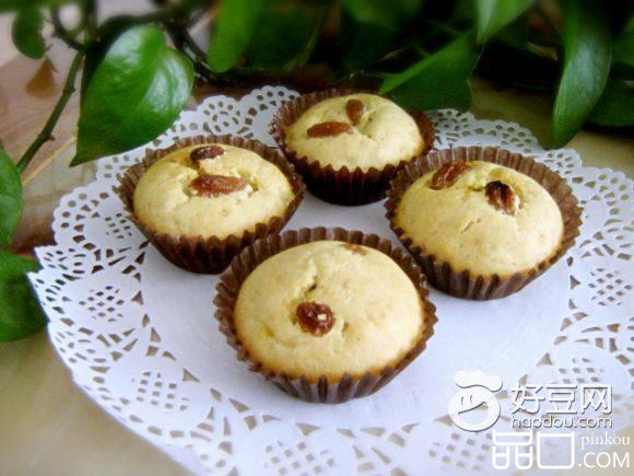 全麦香蕉麦芬