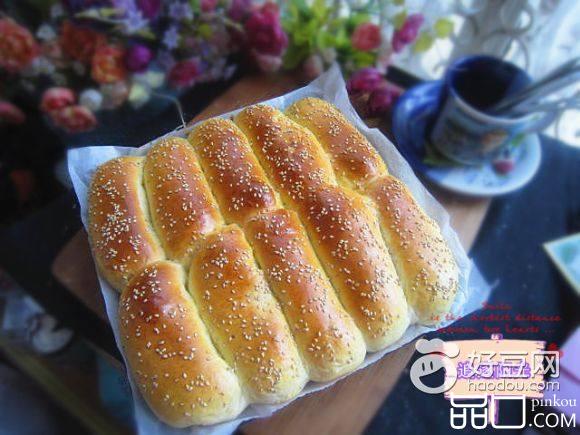 香蕉福气排包
