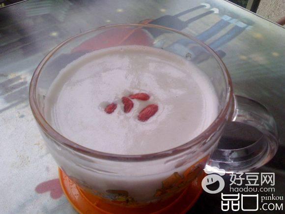 香蕉豆桨
