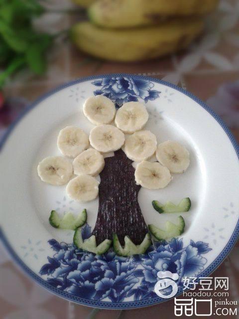 香蕉树