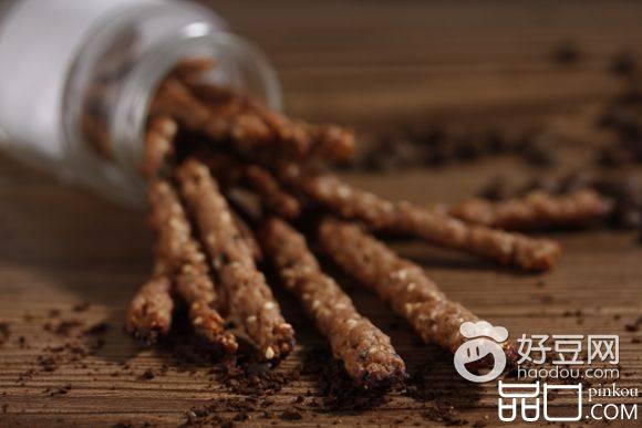 香蕉芝麻可可脆条