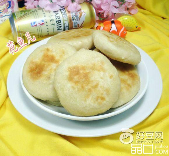 香蕉馅馅饼