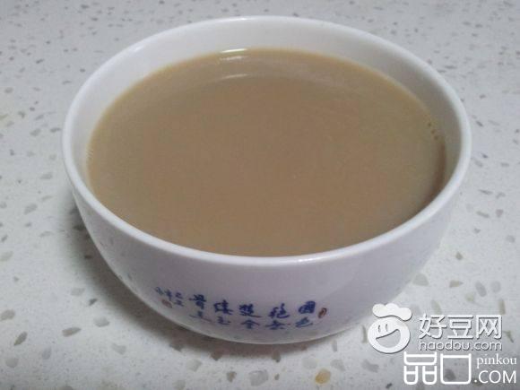 黑豆枸杞香蕉豆浆