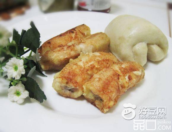 油炸香蕉