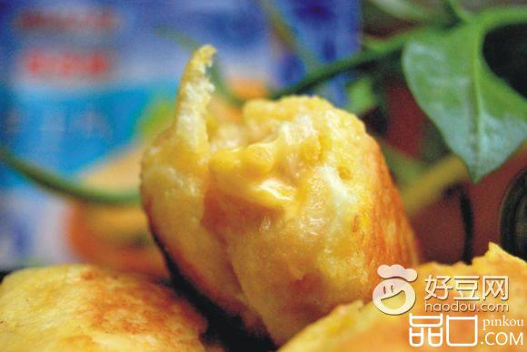 芝士香蕉土司卷