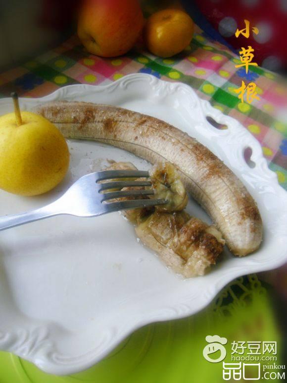 肉桂香蕉