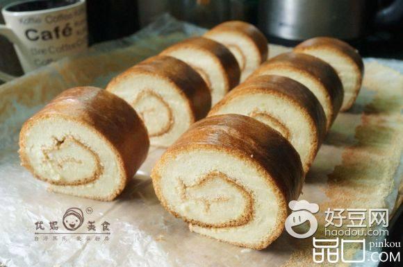 香焦蛋糕卷