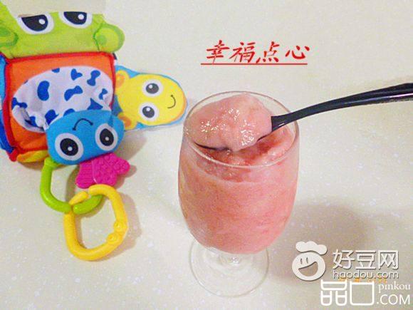 香蕉西瓜冰淇淋