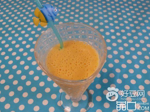 香蕉芒果牛奶汁