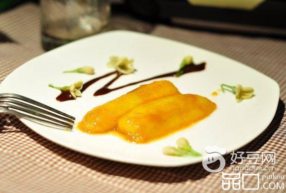 冰糖烤香蕉