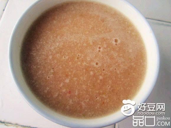 香蕉草莓汁