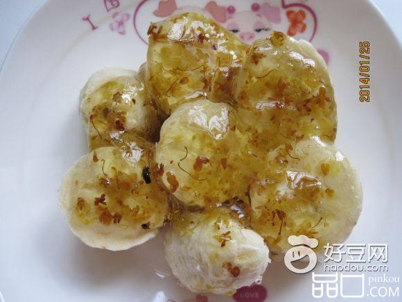 桂花香蕉