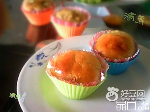 香蕉面糊面包