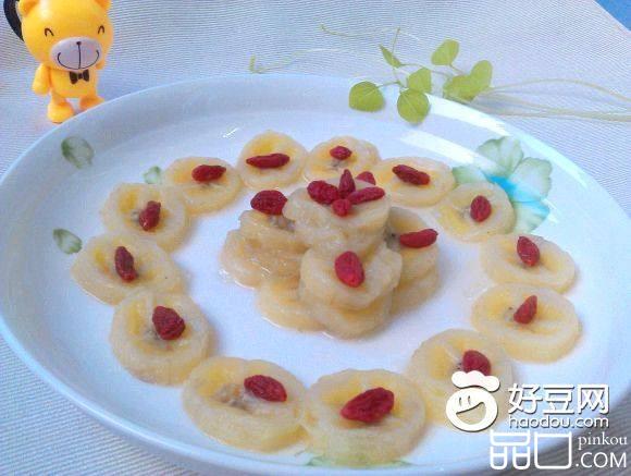 冰糖蒸香蕉