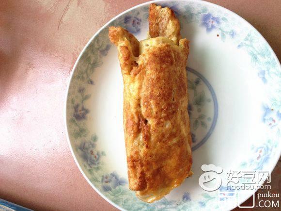 香蕉土司