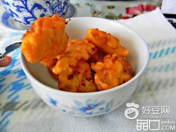 酥脆香蕉