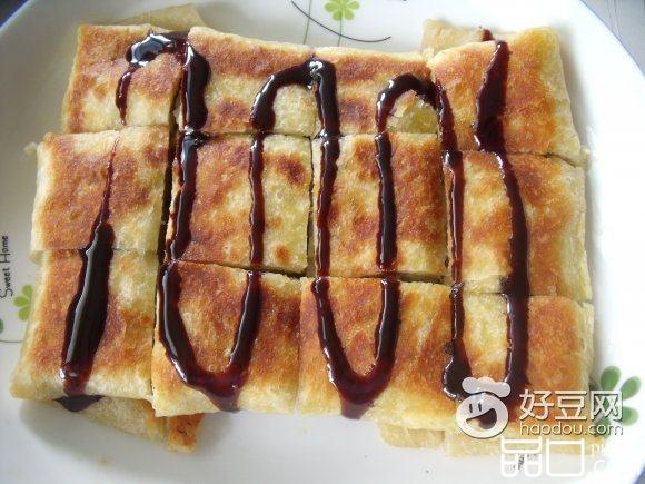 泰式香蕉煎饼
