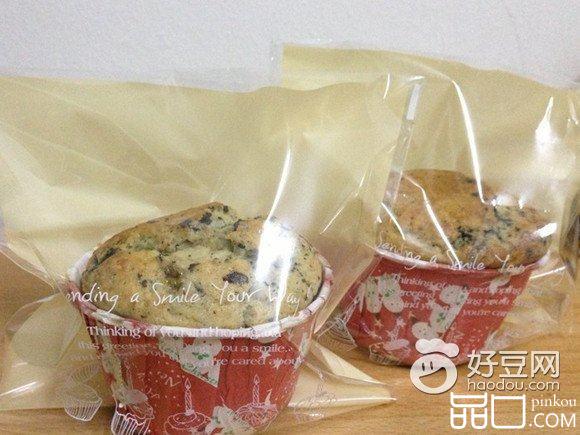 香蕉巧克力麦芬