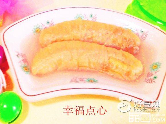 冰糖香蕉