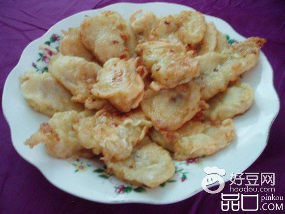 面拖香蕉