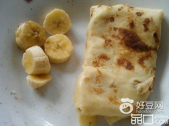 香蕉软饼