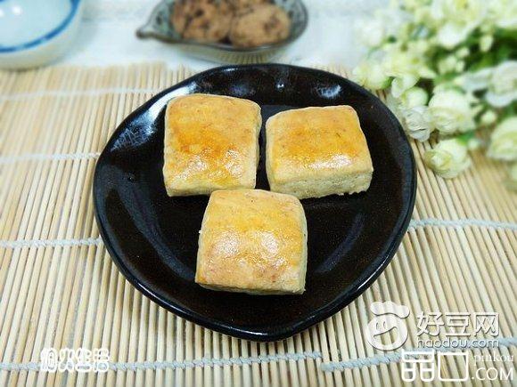 红糖香蕉软饼