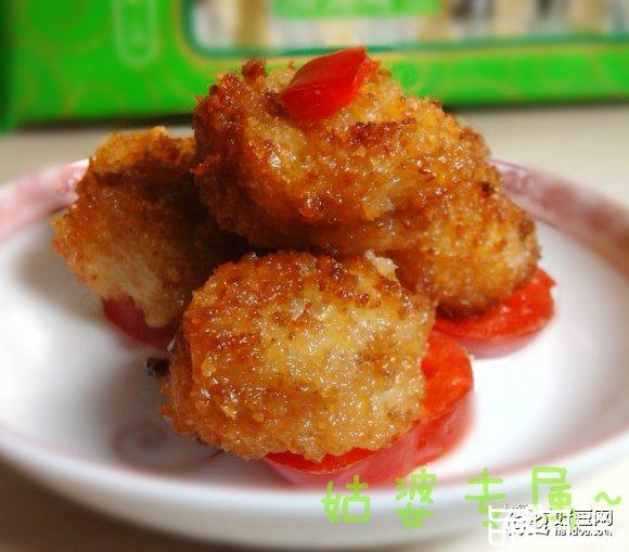 香蕉丸脆