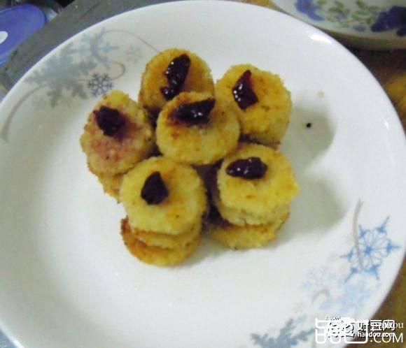 油炸香蕉片