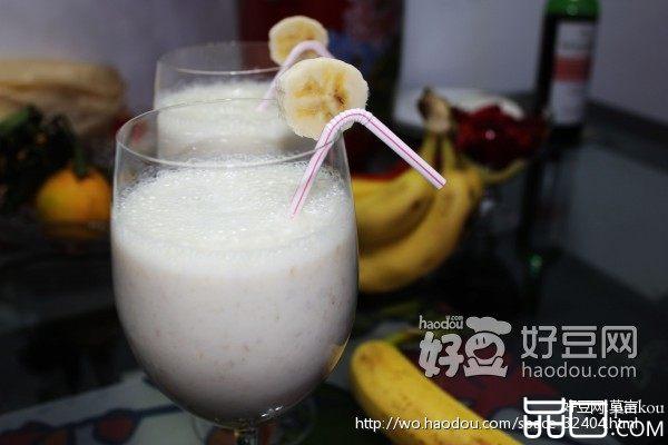 香蕉奶甜酒