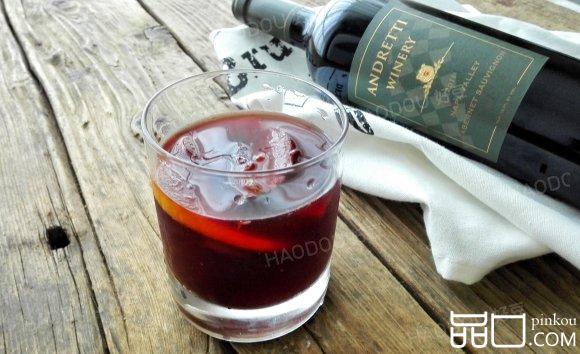 桑格利亚鸡尾酒