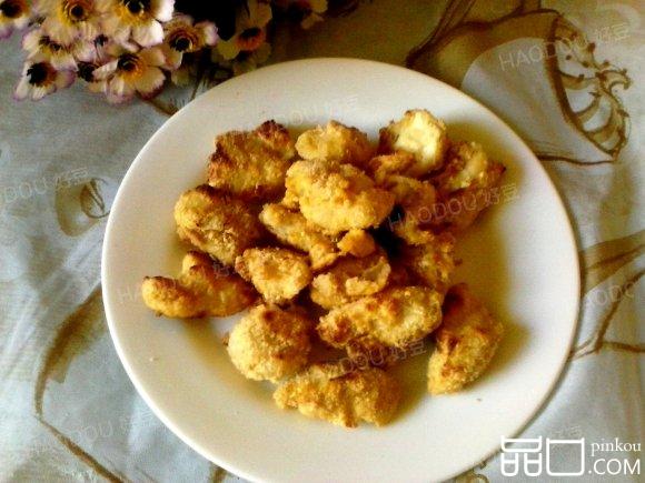 烤鸡米花
