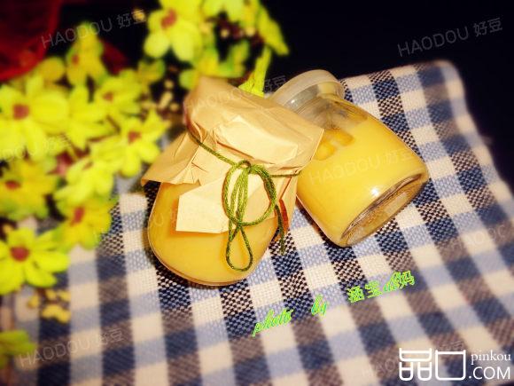 柠檬果酱