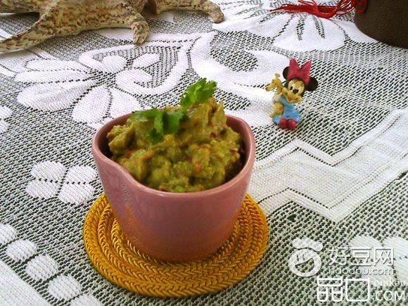 风味牛油果酱