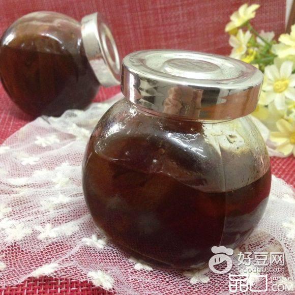 炖冰糖柠檬