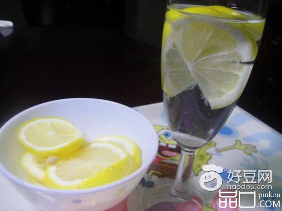 糖腌柠檬