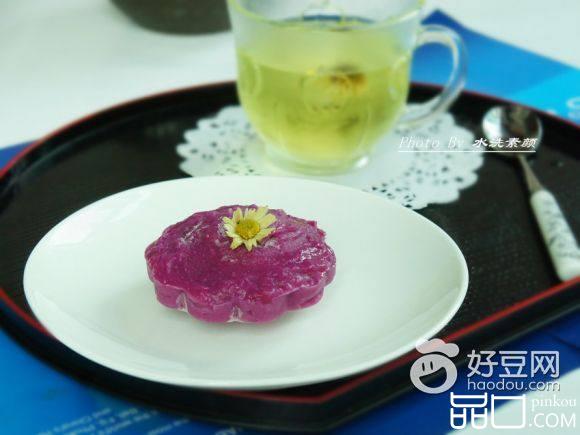 酸甜玫瑰糕