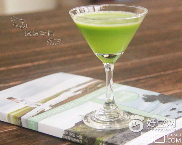 黄瓜水果汁