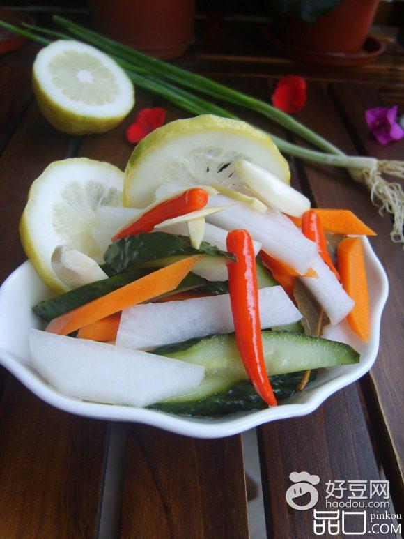 广东泡菜