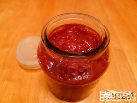 李子果酱