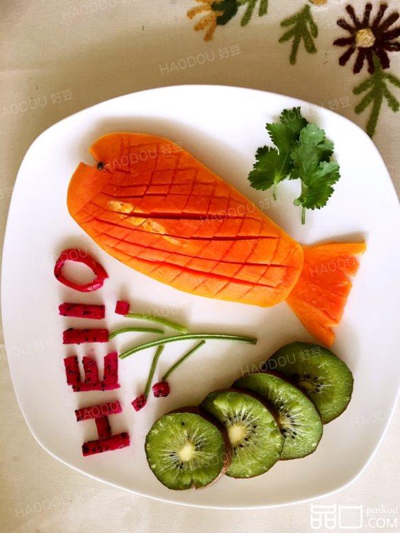 hello小鱼.童趣水果拼