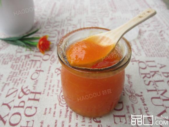 自制木瓜酱（面包机版