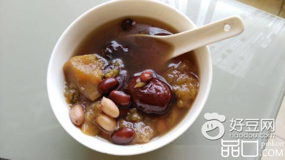 木瓜四红汤