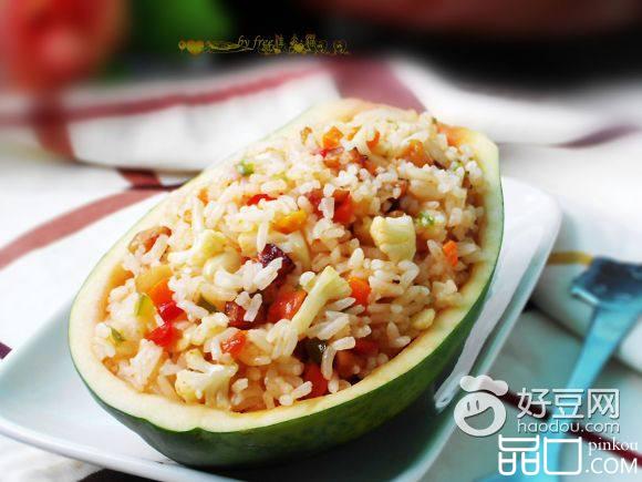 木瓜饭